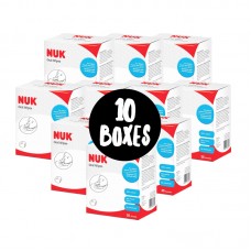NUK Oral Wipes - 25 Sachet/ Box | Carton Deals of 10 Boxes | Made In Japan